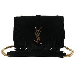 고이비토 중고명품 생로랑 프린지 크로스백  K1238YSL