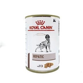 [동물병원정품]로얄캐닌 DOG 헤파틱 캔 420g