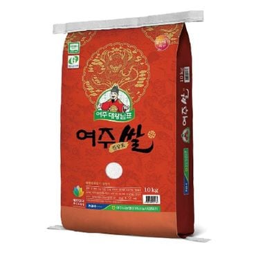 NS홈쇼핑 (쌀)23년 여주농협 대왕님표 진상쌀 10kg[33751025]