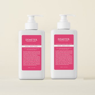 데메테르 릴리프 바디로션 스윗베이비 500ml 2개