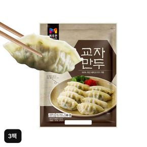교자만두 1kgX3팩[34846141]