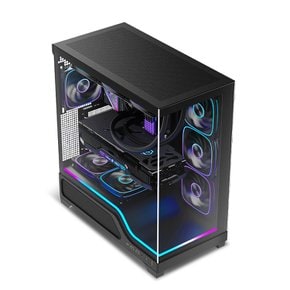 WIZMAX 슬로프 C30 (블랙)