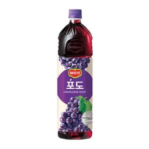  델몬트 포도 1.5L 6입