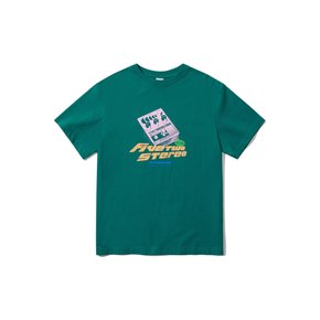 EFFECTOR GRAPHIC ADVANCED T-SHIRT [DEEP GREEN]