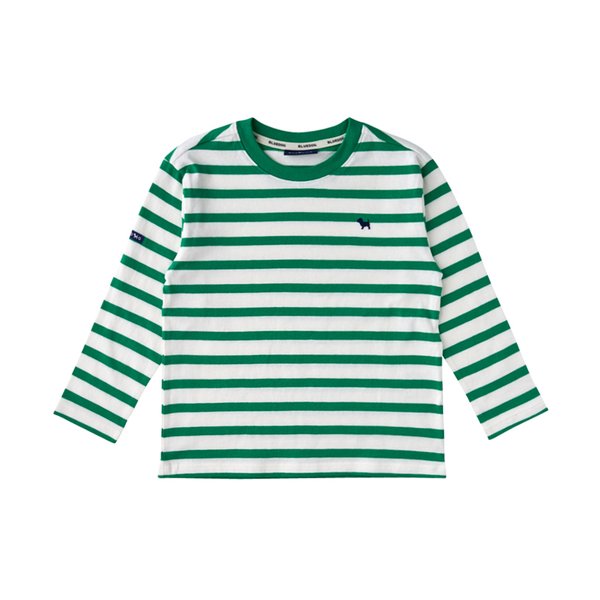 [여주점] [오프라벨 여주점] 블루독 (MN) STRIPE 긴팔티셔츠 (25175-330-11)