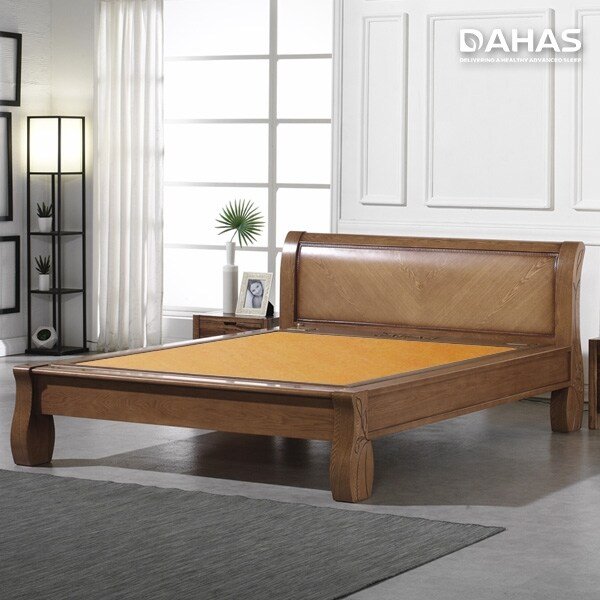 장수돌침대 다하스 1401Q 흙침대 Q