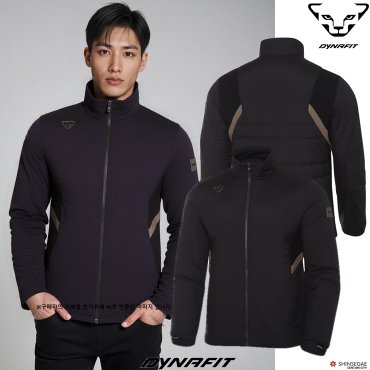 다이나핏 YMW23157[다이나핏]남성 트러스 소로나 에코 스트레치 경량 패딩자켓 (기존가 349,000원)