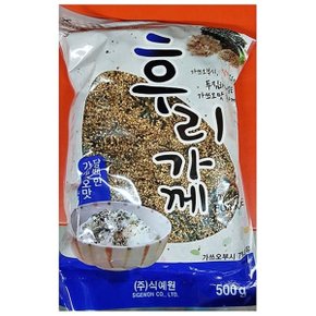 가쓰오 후리가케(식예원 500g) 후리가께 후리가케 후