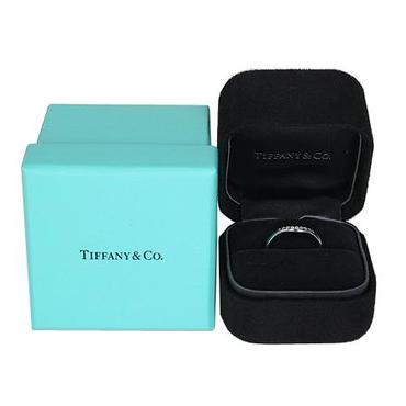 TIFFANY&CO [고이비토 중고명품] 티파니 PT950 반지 쥬얼리