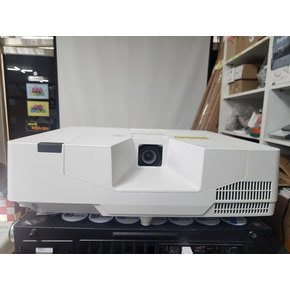 약500시간사용 MAXELL MP - EU 5002 레이저 중고빔프로젝터