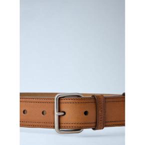 26 FW 미우미우 남성 가죽 벨트 miu0165014brn