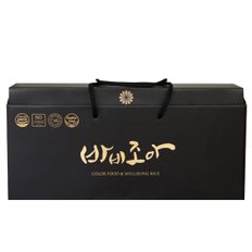 선물세트 건강쌀 4종 250g x 4ea