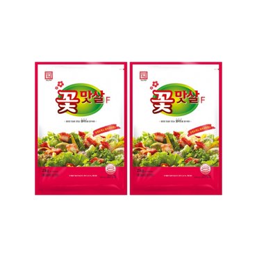  한성 꽃맛살F 2kg X 2개