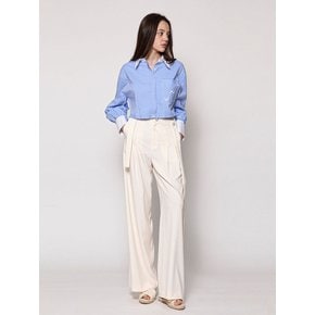 Evelyn Trousers _ Cream