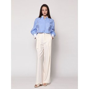 Evelyn Trousers _ Cream