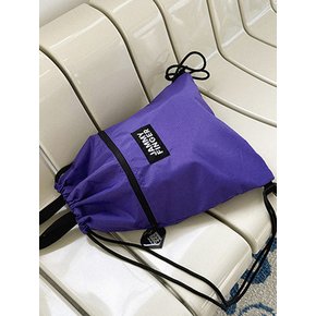 RIPS GYMSACK_ PURPLE