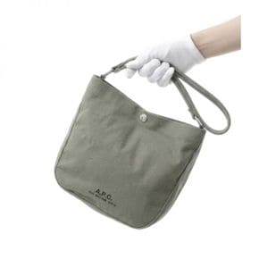APC 아페쎄 26FW Journal Small Crossbody Bag (PSAJZ M67010 JAA) (저널 스몰 크로스백)