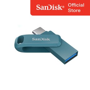 SOI 울트라 듀얼 드라이브 Go 타입C OTG USB 3.1 64GB Navagio Bay / SDDDC3