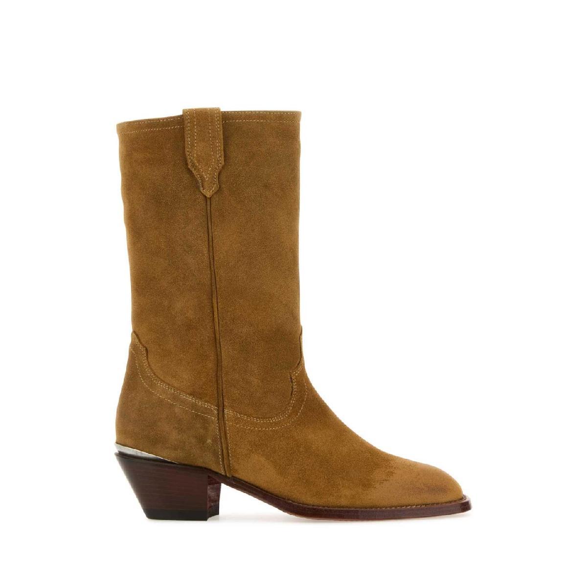 ブーツその他 SONORA BOOTS (DGH457CASUE06W CAMEL) SONORA 카멜 스웨이드 Durango ankle boots DGH457CASUE06W 카멜