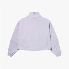 [여주점] WOMENS STRETCH NYLON CROPPED JACKET-LAVENDER