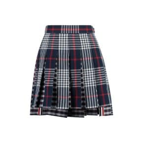 [톰 브라운] Mini skirt FGC724AF0172_960 Multicolor