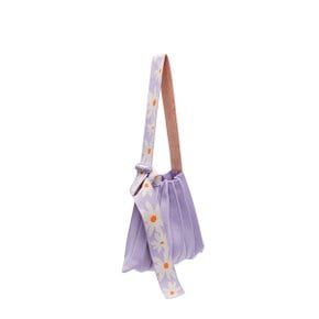 Lucky Pleats Knit Daisy Wing Lavender (0JSM1CB40603F)