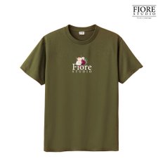 FS 에센셜 반팔티셔츠 (FS SST 040) OLIVE