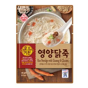 오즈키친 영양닭죽 450g x 18개[31526063]