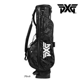 5774821 PXG 자카드 직조 FAIRWAY CAMO 선데이 스탠드 백 B-FC-SUNDAY Jac TA3476106