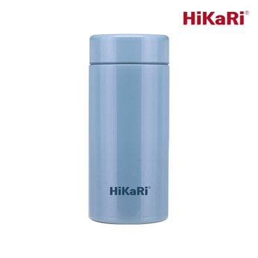 Hikari 히카리 미니 보온보냉 텀블러 보온병 200ml 베이비블루