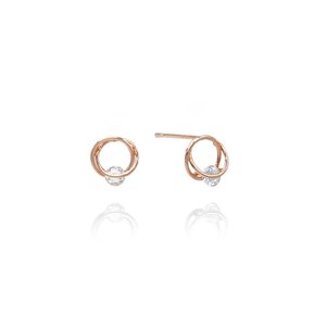 Veronica 14k Gold Earring (2Color)