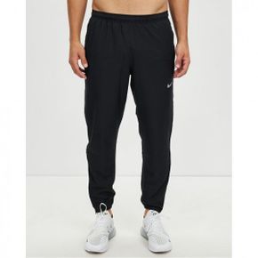 4654956 Nike Challenger Dri-FIT Woven Running Pants - Black, Black  Reflective Silver