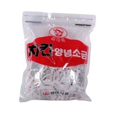 조미료 뽀빠이 치킨양념소금 600g