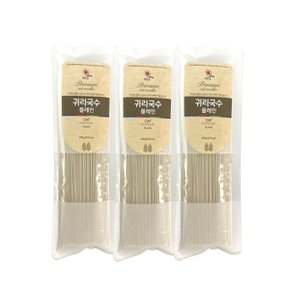 수제 귀리 국수 200g x 3봉