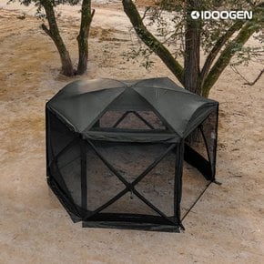 모빌리티 옥타곤 MAX 차박 도킹 텐트 원터치 쉘터