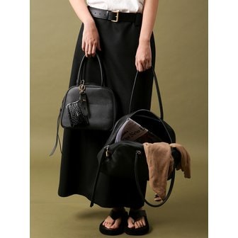 디옵튼 [단독선발매]Blurr Bag 블러백 - 블랙 (2size)