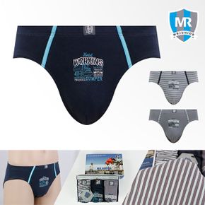 코닉 남주니어 드로즈 사각 3매입 YMDRF 240_P359764024