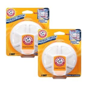 후릿지 후레쉬 냉장고 탈취제 부착형 75g x2