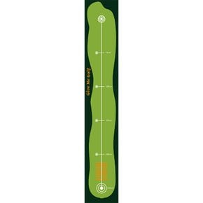 데일리 실내 골프 퍼팅 매트 크리스마스 선물