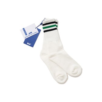 BLUDOT 헤비웨이트 쿠션 양말_GN