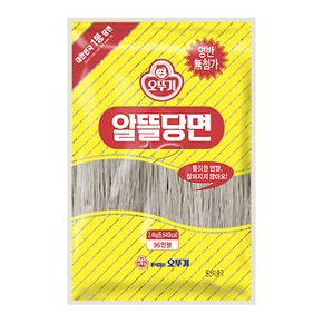 오뚜기 알뜰당면 2.4kg/ 2개