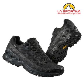라스포르티바 울트라 랩터 2 GTX 남성 등산화 Black/Reflective/ZB LSF0MFC033