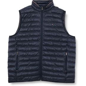 영국 타미힐피거 패딩 Tommy Hilfiger Men`s Bt-Packable Recycled Vest-b 1594093