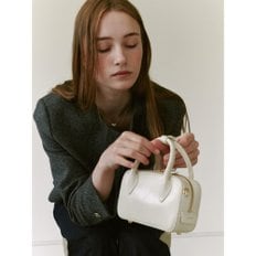 Bowling Bag Small Cream