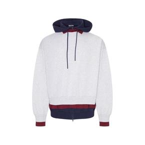 26FW 발렌시아가 긴팔 티셔츠 A0017J TUVR51302 Heather Grey