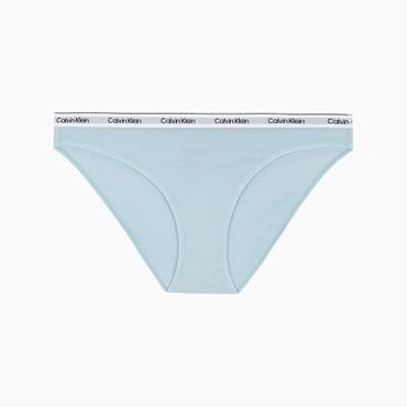 Calvin Klein Underwear 25SS 여성 아이콘 로고 비키니 팬티(QD5044-SRB)