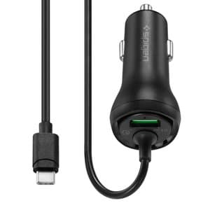 슈피겐 36W (투인원 PD 3.0 QC 3.0 36W) USB C 아이폰 15 14 13 플러스 프로 맥스 미니 12 11