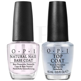 OPI [세트상품] 탑&베이스 세트