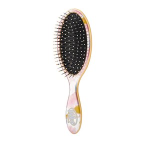 wet brush 워터컬러 타이다이 피치 헤어브러쉬 드라이 빗 극손상모 두피 마사지