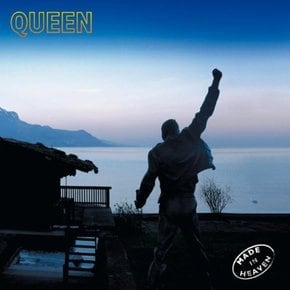 QUEEN - MADE IN HEAVEN 2011 REMASTERED